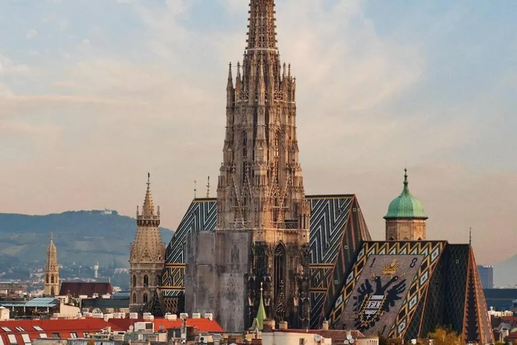 Kuscheliges Stadtloft L Lf26 Vienna