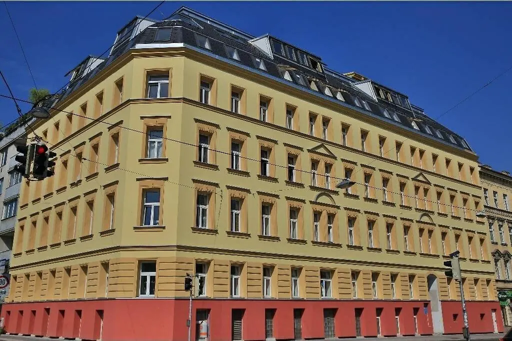 Kuscheliges Stadtloft L Lf26 Vienna 0*,