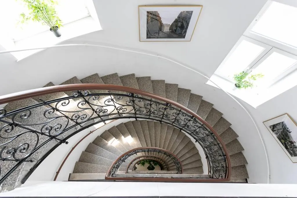 Kuscheliges Stadtloft L Lf26 Vienna Apartment