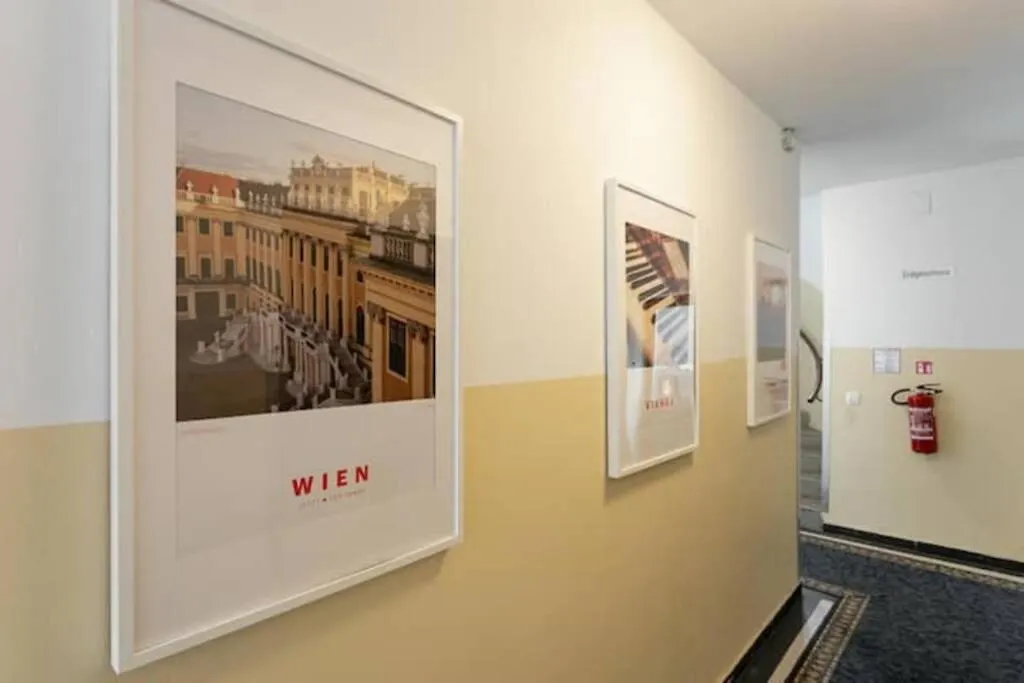Apartment Kuscheliges Stadtloft L Lf26 Vienna Austria