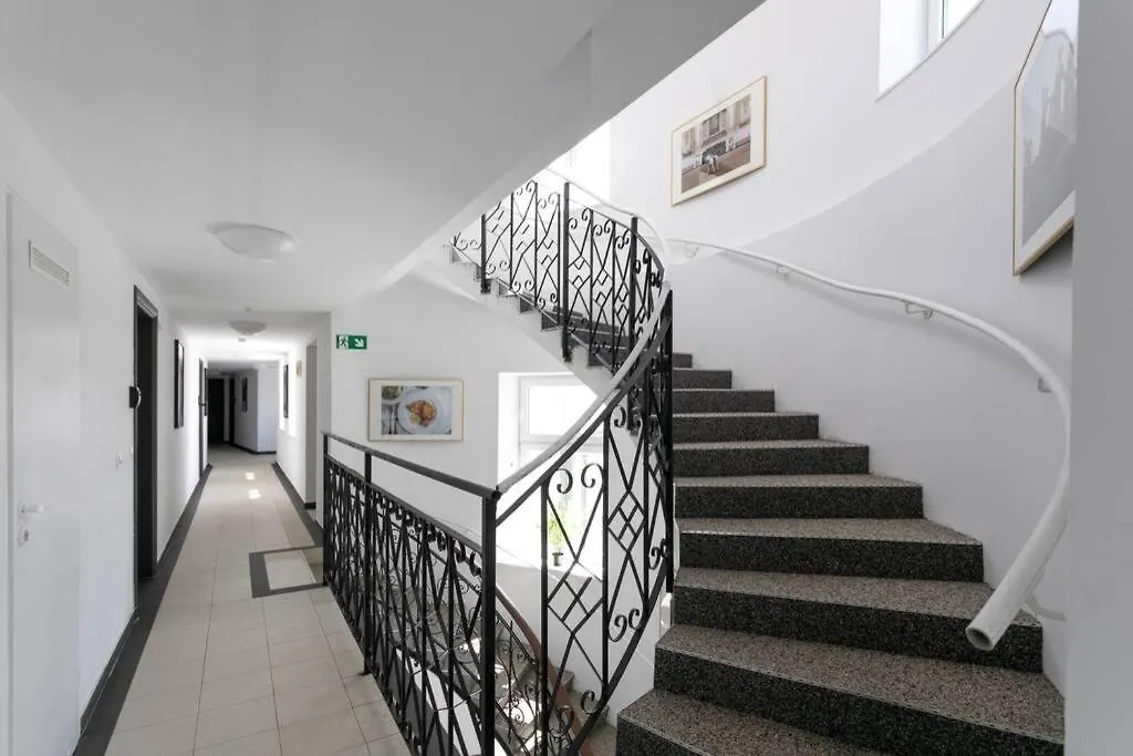 Kuscheliges Stadtloft L Lf26 Vienna Austria