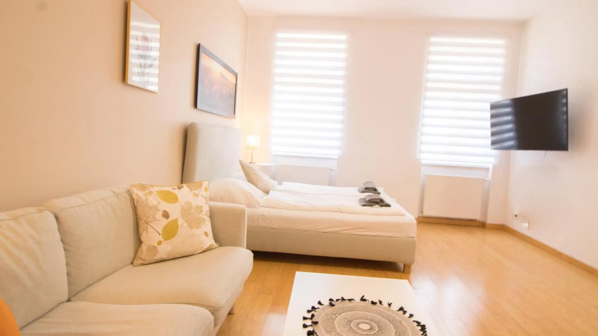 Apartment Kuscheliges Stadtloft L Lf26 Vienna