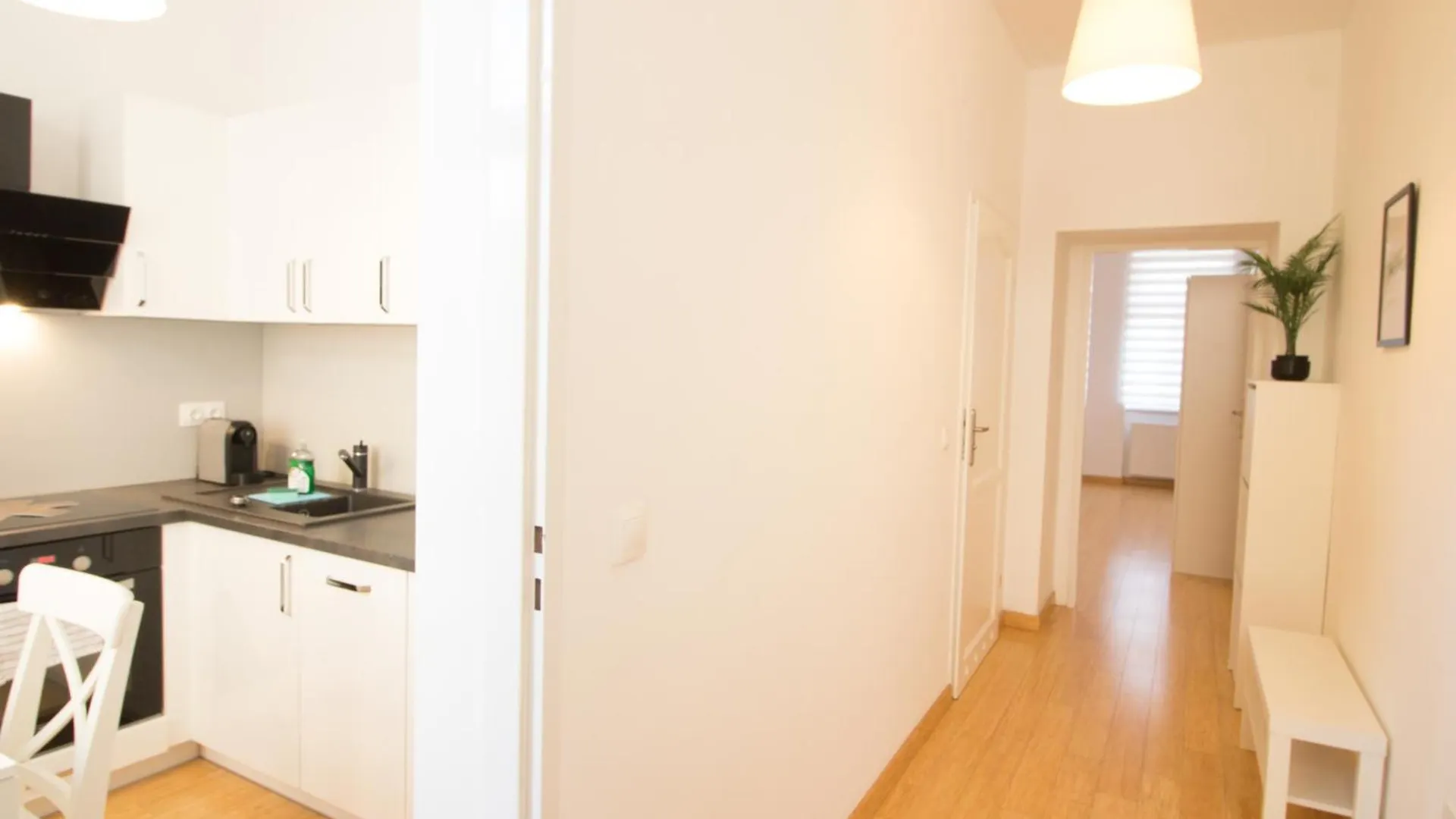 Kuscheliges Stadtloft L Lf26 Vienna Apartment