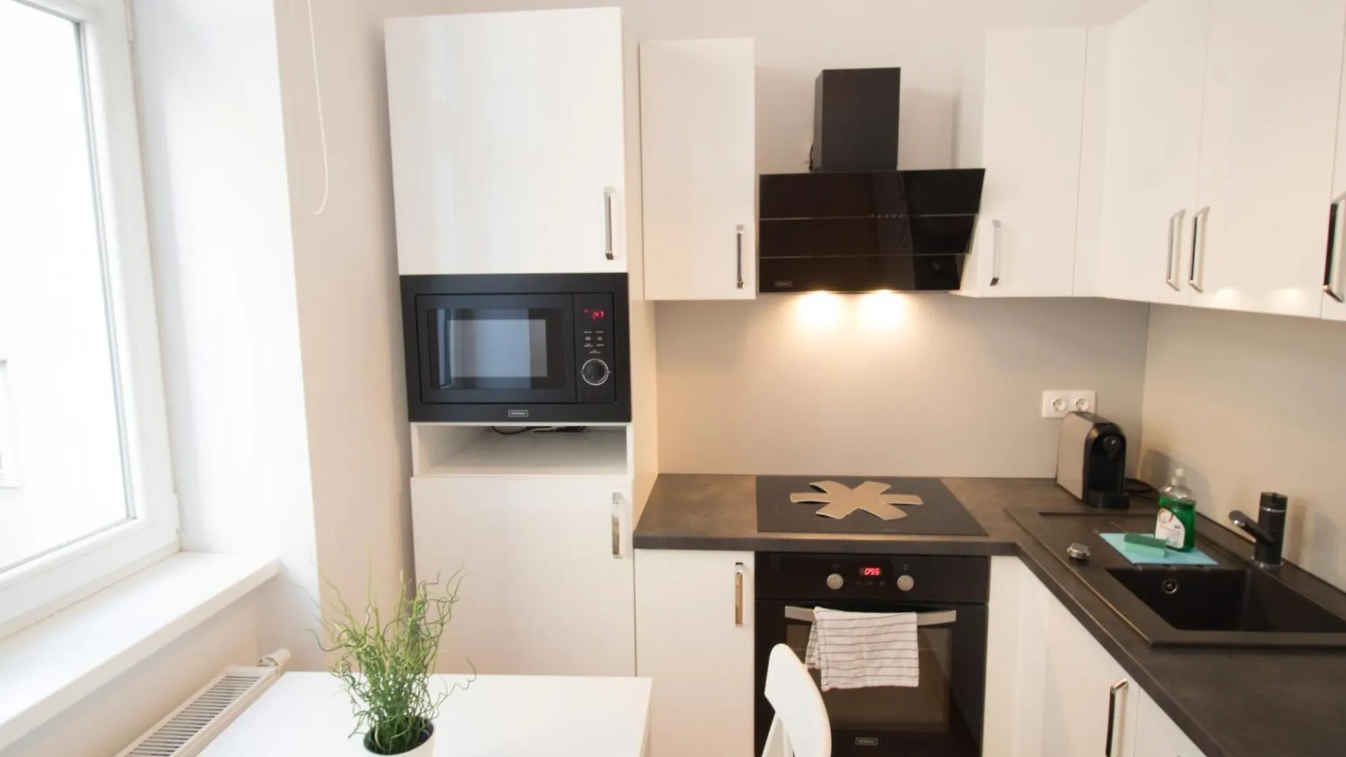 Apartment Kuscheliges Stadtloft L Lf26 Vienna Austria